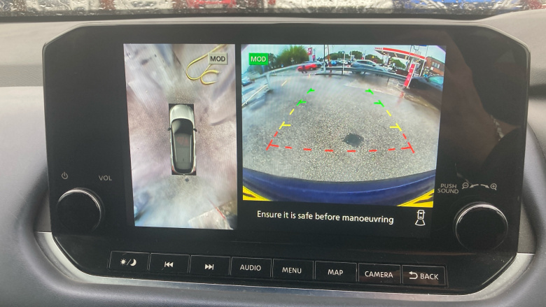 Nissan Qashqai 1.3 DiG-T MH Tekna 5dr Petrol Hatchback